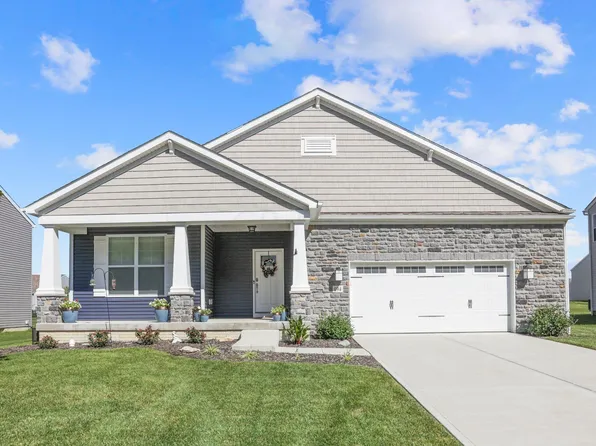 194 Mannaseh Dr W, Granville, OH 43023