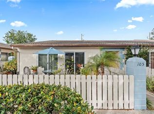 1318 Moreland Dr UNIT 105, Clearwater, FL 33764