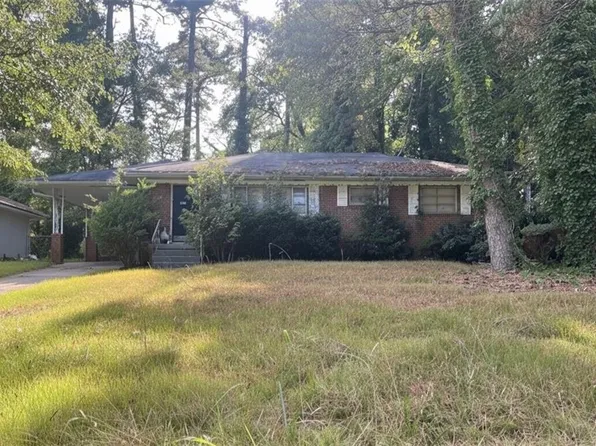 2818 Connally Dr SW, Atlanta, GA 30311