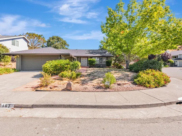 107 Partridge Drive, Novato, CA 94945