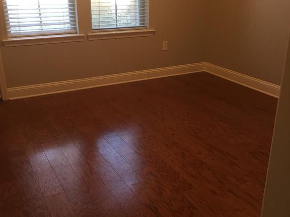 1st floor Flex Room with new oak hardwood. The best part is