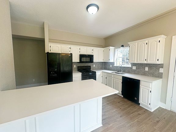 Renovated Kitchen