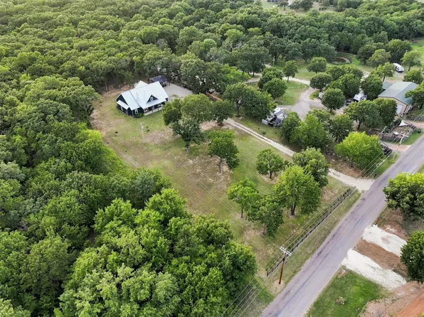 8587 Texoma Hills Rd, Kingston, OK 73439