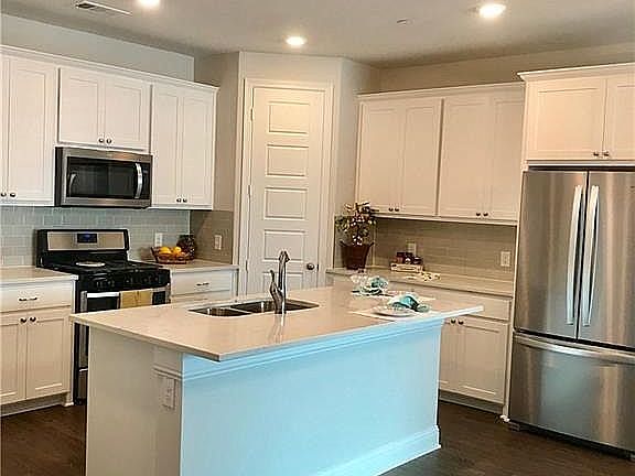 State of the art kitchen