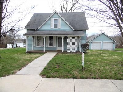10 S Church St, Brooklyn, IN, 46111