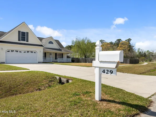 429 Marshas Way, Havelock, NC 28532