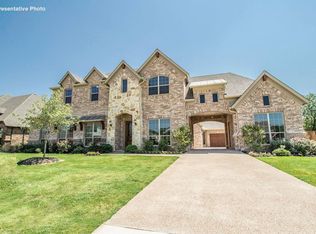 Premier Hampton Plan, Kings Crossing, Parker, TX 75002
