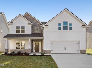 12664 Myrtle Ridge Ln LOT 66, Knoxville, TN 37932