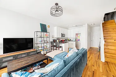 Rented by Brown Harris Stevens