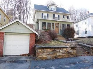 93 Beaconsfield Rd, Worcester, MA 01602