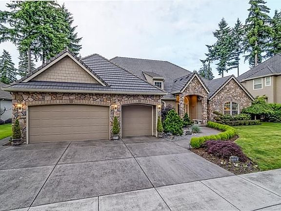 3 car garage
