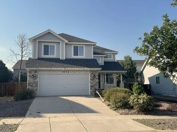 5372 Arroyo St, Colorado Springs, CO 80922