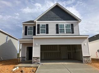 30 Branch Wood Dr, Lillington, NC 27546