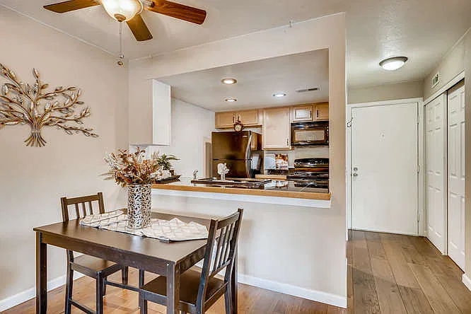 Studio, 564 sqft, $1,185 — Photo 3