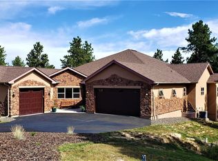 7954 Monarch Rd, Larkspur, CO 80118