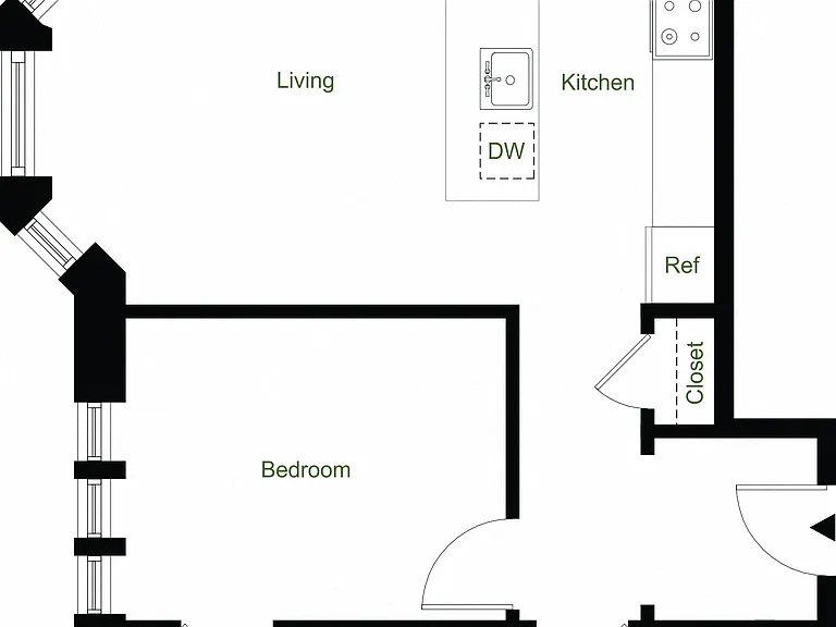 The Residences at The Bellevue — Photo 25