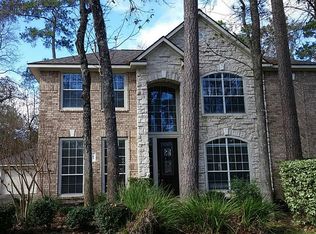 83 S Downy Willow Cir, Spring, TX 77382