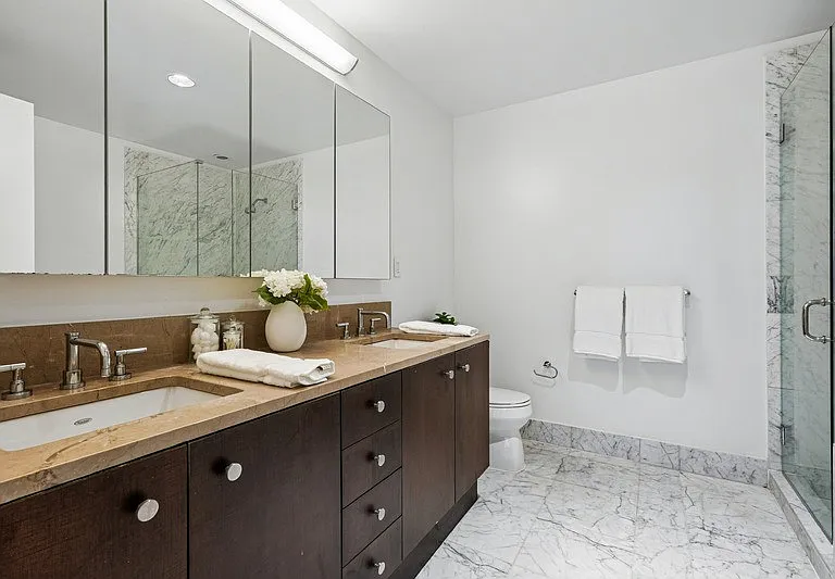 Elevate your daily routine in Arbor's beautifully designed bathroom, featuring sleek finishes and ample storage. Enjoy a space that combines functionality with modern style. Don't miss out on the opportunity to unwind hereschedule a tour today!