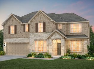 Oak Grove Plan, Saddleback at Santa Rita Ranch, Liberty Hill, TX 78642