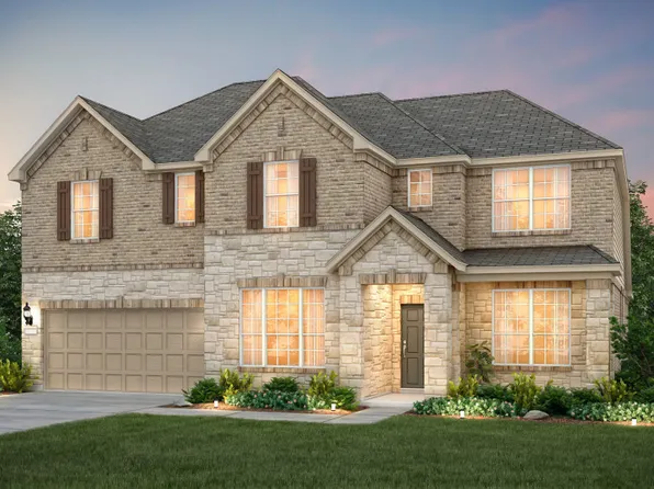 Oak Grove Plan, Saddleback at Santa Rita Ranch