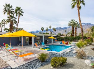 2120 E Calle Lileta, Palm Springs, CA 92262
