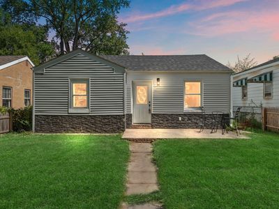 3449 Buchanan St, Gary, IN, 46408