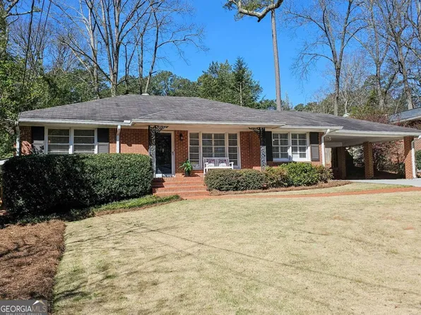 704 N Superior Ave, Decatur, GA 30033