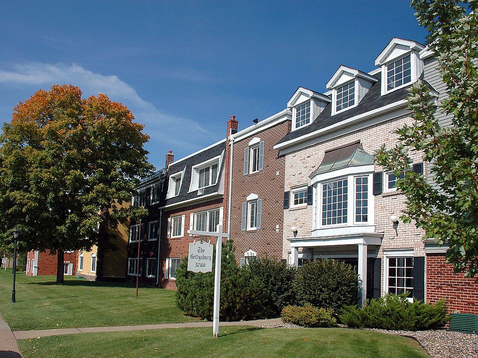 Georgetown on the River Apartments ; Fridley, MN