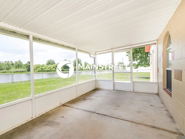 Sun Room