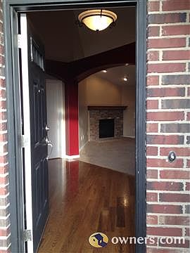 Entrance into Home