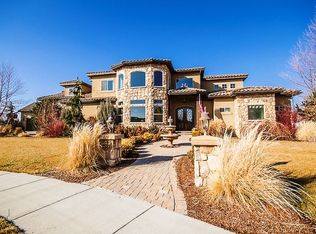 1581 N Foresto Bello Way, Eagle, ID 83616