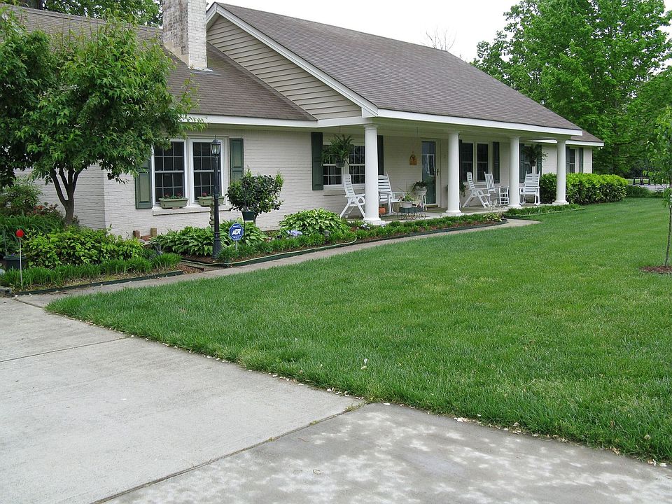 Front View - 2008