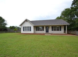22632 Rockwell Rd, Silverhill, AL 36576