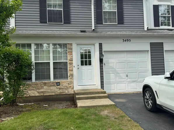 3495 Saint Kitts Ct, Aurora, IL 60504