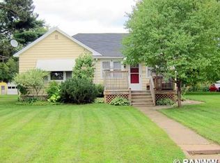 1028 N 2nd St, Bruce, WI 54819