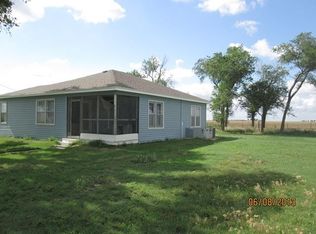 1107 N 124th St, Nardin, OK 74646