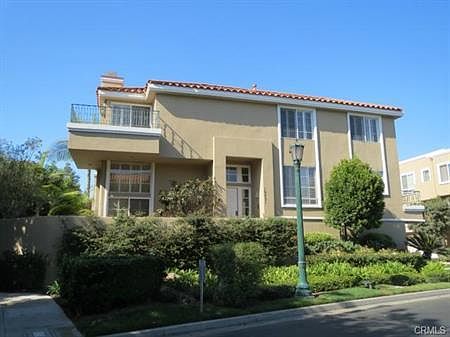 Outside View of Home