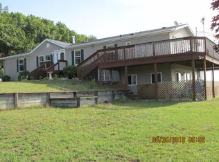 10722 N Miles Rd, Six Lakes, MI 48886