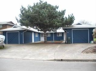 671 W Quinalt St, Springfield, OR 97477