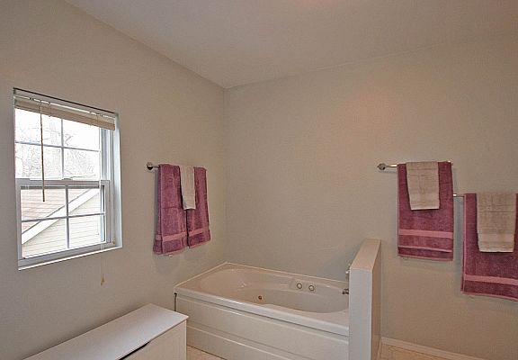 Upper Bath (From Master)