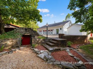 506 E Lexington St, Harrodsburg, KY 40330