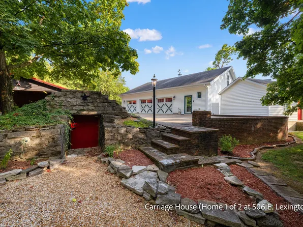 506 E Lexington St, Harrodsburg, KY 40330