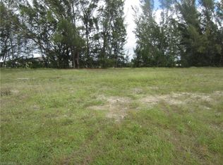 1525 SW 28th Ter LOT 3, Cape Coral, FL 33914