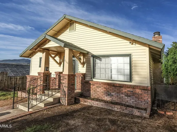 466 S FOURTH Street, Globe, AZ 85501