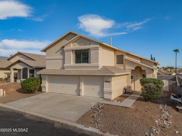 4903 W Hurston Dr, Tucson, AZ 85742