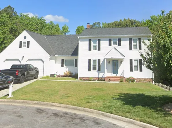 3260 Jersey Ct, Colonial Heights, VA 23834