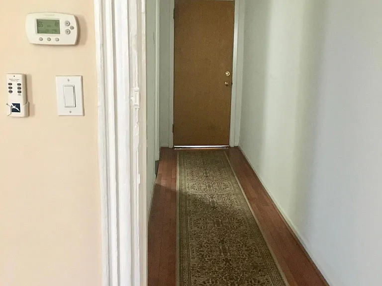 Entrance hall