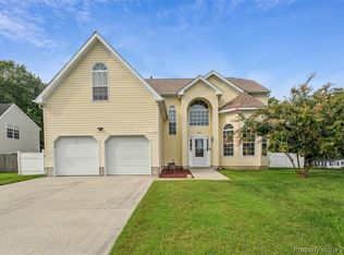 3400 Rilee Cir, Toano, VA 23168