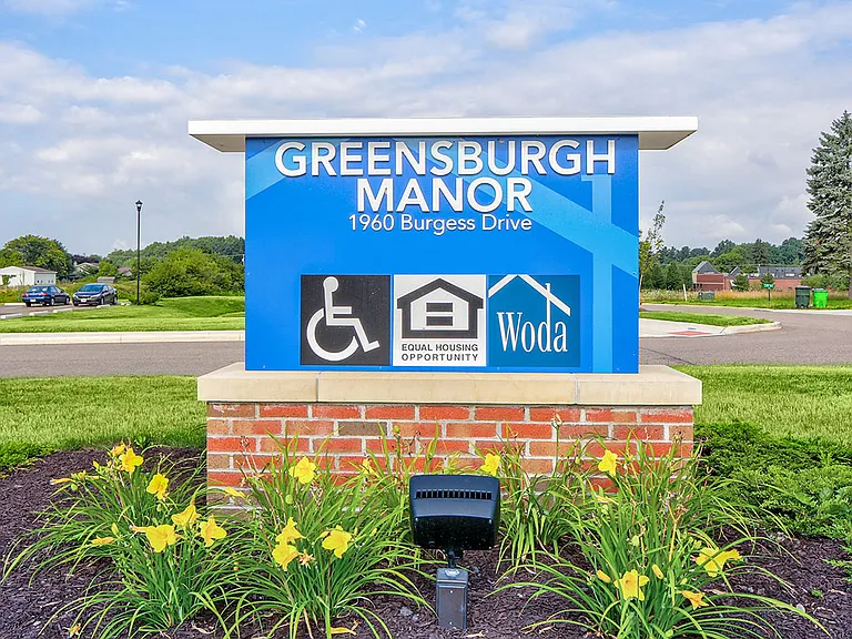 Site sign