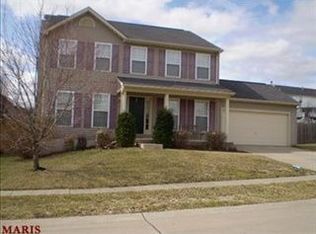 1837 Meadow Trails Dr, Florissant, MO 63031